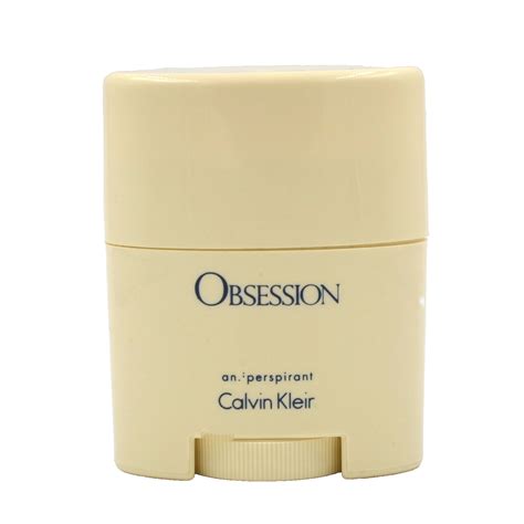 Calvin Klein Deodorant & Antiperspirant .